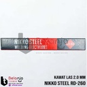 Nikko Kawat Las Listrik Elektroda RD-260 2mm X 300 M Kawat Las 2 KG