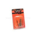 AST Air Chuck Kepala Isian Angin Ban Jepit Tire Chuck Model Lipat