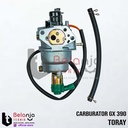 Toray Carburator Assy Genset Mesin GX-390 Model Old Karburator Karbu
