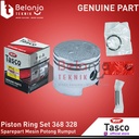 Tasco Piston Ring Set Seher 368 328 Assy Piston Mesin Potong Rumput