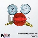 Yamato Regulator Welding Acetylene CO2 YR 70 Regulator Asetilin YR70