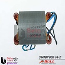 Bull Stator GCO 14-2 Rumah Angker Armature Mesin Cut Off Bosch GCO