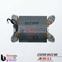 Bull Stator 9523 NB Rumah Angker Armature Stator Gerinda Makita 9523B