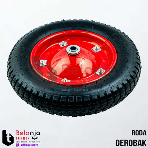 Roda Gerobak Sorong Ban Roda Angkong Roda Gerobak Pasir Ban Gerobak