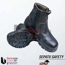 Steel Horse Sepatu Proyek Safety Shoes 9388 Sepatu Kerja Lapangan Pria
