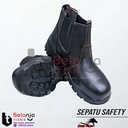 Steel Horse Sepatu Proyek Safety Shoes 9379 Sepatu Kerja Lapangan Pria