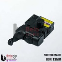Switch Saklar Skakel Mesin Bor 13mm Switch ON/OFF Bor 13mm Handle
