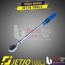 JETJO TOOLS Kunci Torsi 40-220 Nm Torque Wrench 1/2" Inch Momen 1/2 In