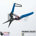 Cmart Gunting Bunga Dahan Kayu Ranting 7" Pruning Shears Tajam 7 Inch