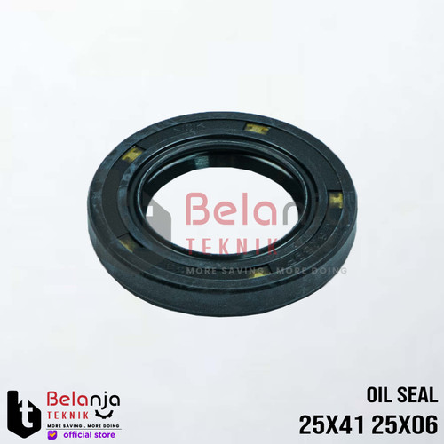 TC Oil Seal 25X41 25X06 Seal Kit Oli Seal Sepeda