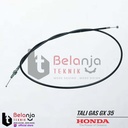 Honda Tali Gas Kabel Gas Mesin Potong Rumput GX35 Throttle Wire UMR435
