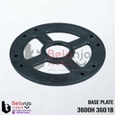 Base Plate 3600H 3601B Tatakan Plastik Mesin Profil Router Non Merk
