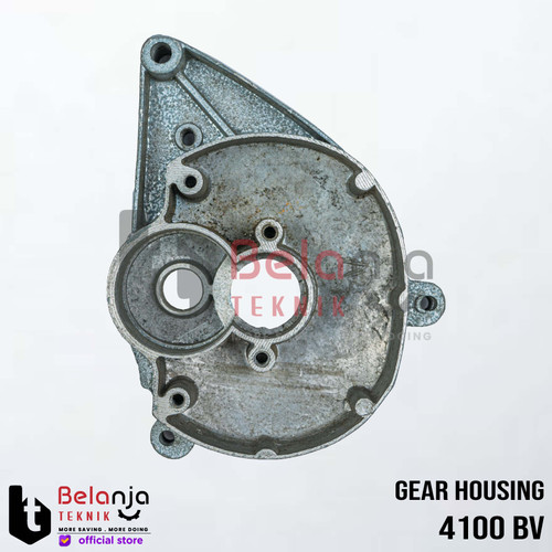 Gear Housing 4100 BV Rumah Gir Mesin Potong Keramik 4100BV Non Merek