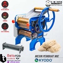 Kyodo Mesin Giling Cetak Mie Manual Penggilingan Noodle Maker KMN-150