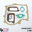 Packing Paking Gasket G300 Cylinder Set Honda G-300 G 300 Gasket TW
