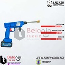 C-Mart Jet Cleaner Cordless 20 Bar Mesin Cuci Portable 21 Volt W0052