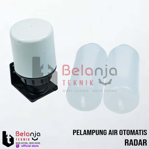 Shintung Pelampung Radar Air Otomatis ST 70 AB Toren Automatic Taiwan