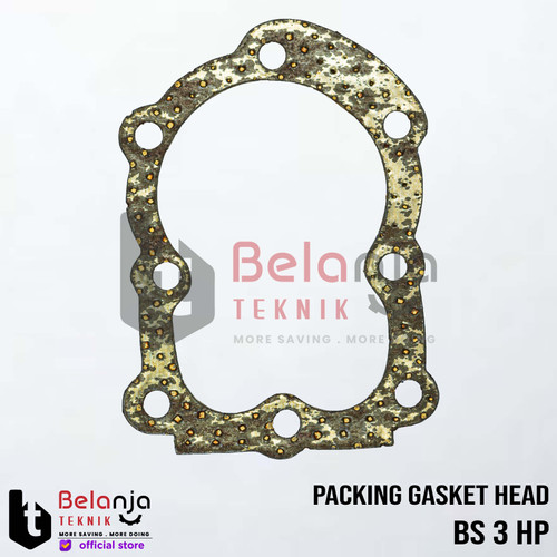 BS 3 Hp Packing Gasket Head Paking Deksel Briggs Stratton Gasket 3 HP