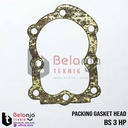 BS 3 Hp Packing Gasket Head Paking Deksel Briggs Stratton Gasket 3 HP