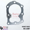 BS 3.5 Hp Packing Gasket Head Paking Deksel Briggs Stratton BS3.5HP