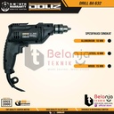 Doliz Electric Drill Variable Speed BA632 320W Mesin Bor Listrik 10MM