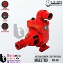 Maestro Water Pump NS 80 3 Inch Mesin Pompa Air Irigasi Centrifugal