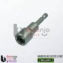 Sellery Magnetic Nut Setter 12 MM Obeng Mata Bor Roofing Seng 12MM