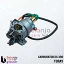 Toray Carburator Assy Genset Mesin GX-390 Model Old Karburator Karbu