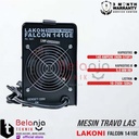 Lakoni Falcon Travo Las 140 A 141 GE Mesin Trafo Las Inverter DC