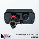 Tasco Carburetor With Fuel Tank LM Tasco Karburator Tangki Bensin LM