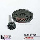 Bull Gear Gir MT 90 Mesin Gerinda Maktec MT 90 Gear Gigi Nanas MT-90