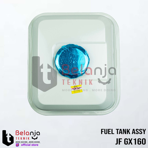 JF Fuel Tank Assy GX 160 Tangki Bensin Mesin GX160 Tengki Penggerak