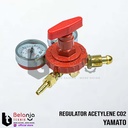 Yamato Regulator Welding Acetylene CO2 YR 70 Regulator Asetilin YR70
