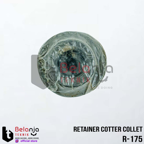 Retainer Cotter Collet Topi Kuku klep R.175 GT Cotter Collet R175 GT