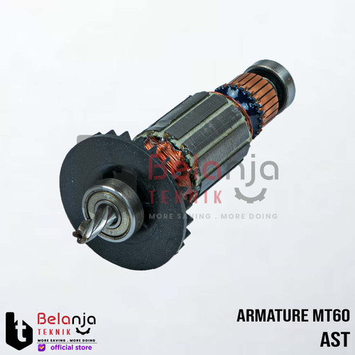 AST Armature Angker Mesin Bor maktec 10MM Tipe MT60 Armatur MT 60