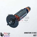 AST Armature Gerinda Tangan Hitachi G10SS G 10 SS Rotor Angker Armatur