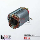 DCA Rumah Armature Angker Stator G10SS G10SS Field Assy Mesin Gerinda