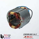 Bull Stator GCO 14-2 Rumah Angker Armature Mesin Cut Off Bosch GCO