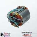 Bull Stator 5700 Rumah Angker Armature Mesin Circle Makita 5700