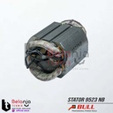 Bull Stator 9523 NB Rumah Angker Armature Stator Gerinda Makita 9523B