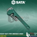 Sata Kunci Pipa 8 Inch Pipe Wrench Ledeng 70812 8" X 200 MM Heavy Duty