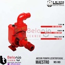 Maestro Water Pump NS 80 3 Inch Mesin Pompa Air Irigasi Centrifugal