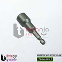 Sellery Magnetic Nut Setter 12 MM Obeng Mata Bor Roofing Seng 12MM