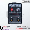 Lakoni Falcon Travo Las 140 A 141 GE Mesin Trafo Las Inverter DC