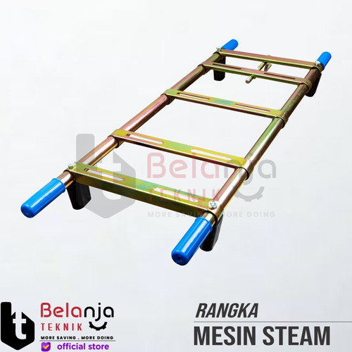 Dudukan SANCHIN Rangka Mesin Steam Cuci Mobil Motor Power Sprayer Set