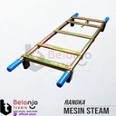 Dudukan SANCHIN Rangka Mesin Steam Cuci Mobil Motor Power Sprayer Set