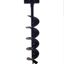 Firman Earth Auger 300MM Mata Bor Penggali Tanah Biopori 30CM 12 Inch