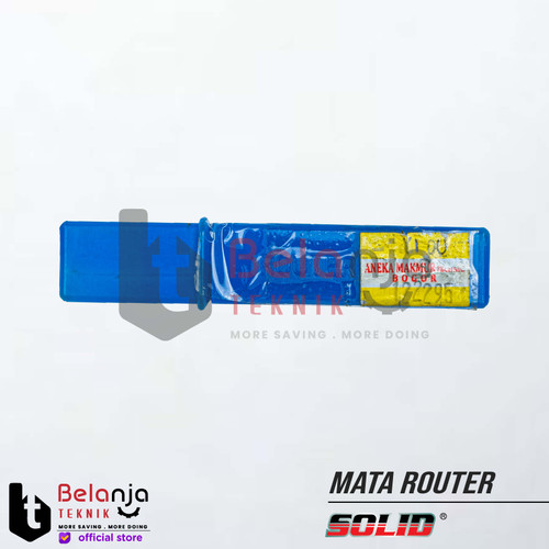 Solid Mata Router Mata Profil 211-011 Classical Bit Bits 2 Mata