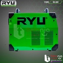 Ryu Travo Las Inverter RII 400-1 IGBT 3 Phase Mesin Trafo Las