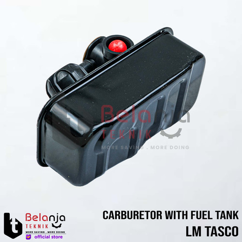 Tasco Carburetor With Fuel Tank LM Tasco Karburator Tangki Bensin LM
